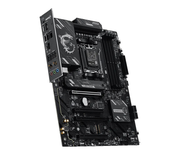 MSI B850 GAMING PRO WIFI6E - 1551208 - zdjęcie 2